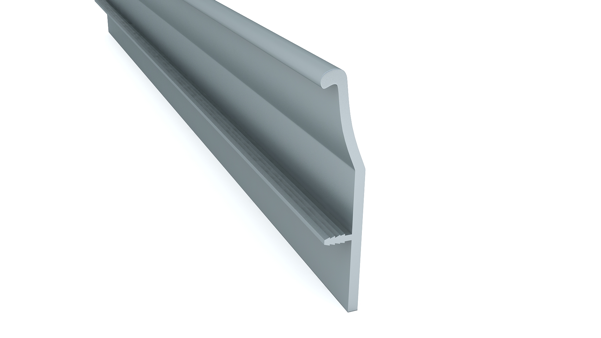 ENOX Aluminium Edge Profile EAPS - 124 | ENOX